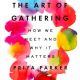 Conflict Resolution Day 2021 Featuring: Priya Parker and The Art of Gathering
