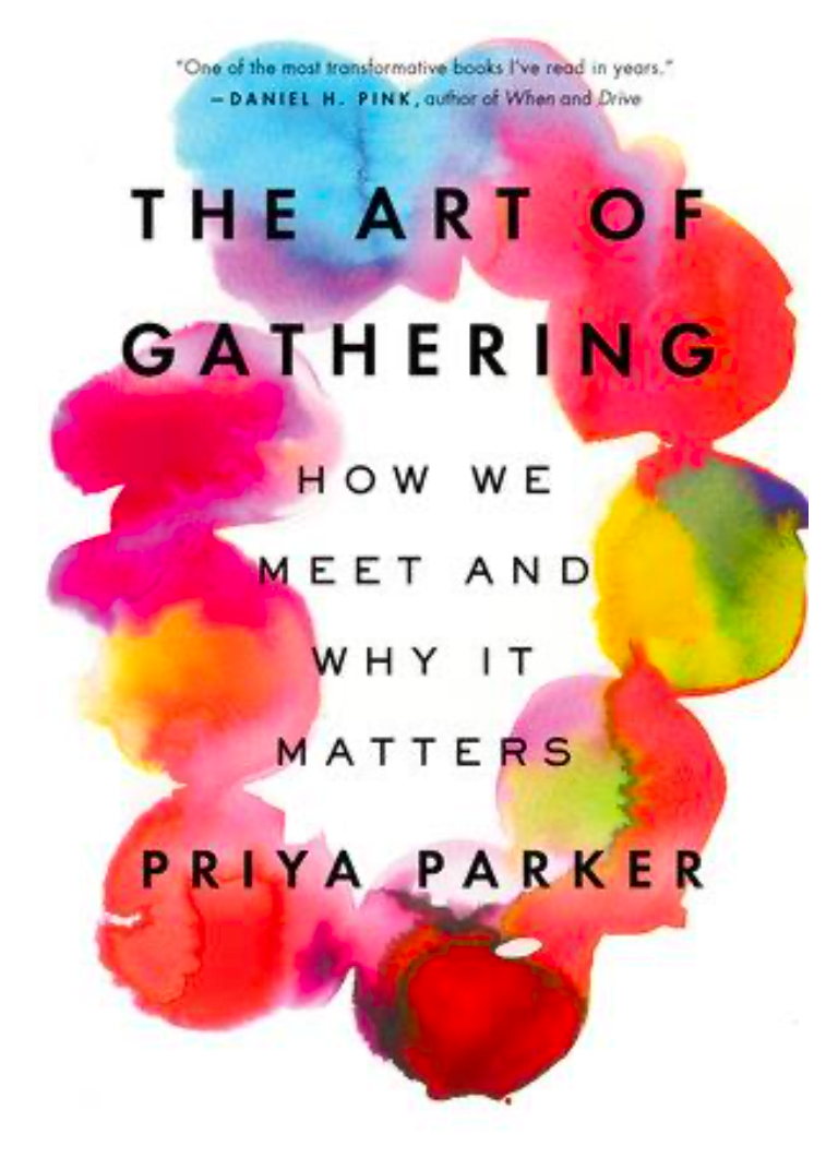 Conflict Resolution Day 2021 Featuring Priya Parker and The Art of Gathering ADR Institute of