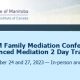 ADRIM Family Mediation Conference 2023