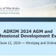 ADRIM Annual General Meeting and  Professional Development Event